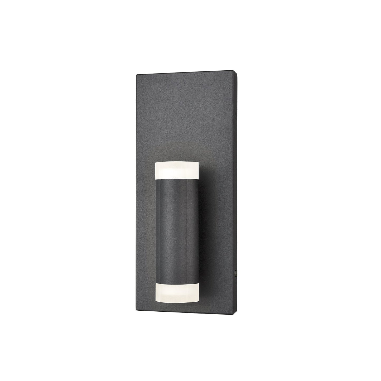 Kuzco Brazen black wall sconce WS16705-BK