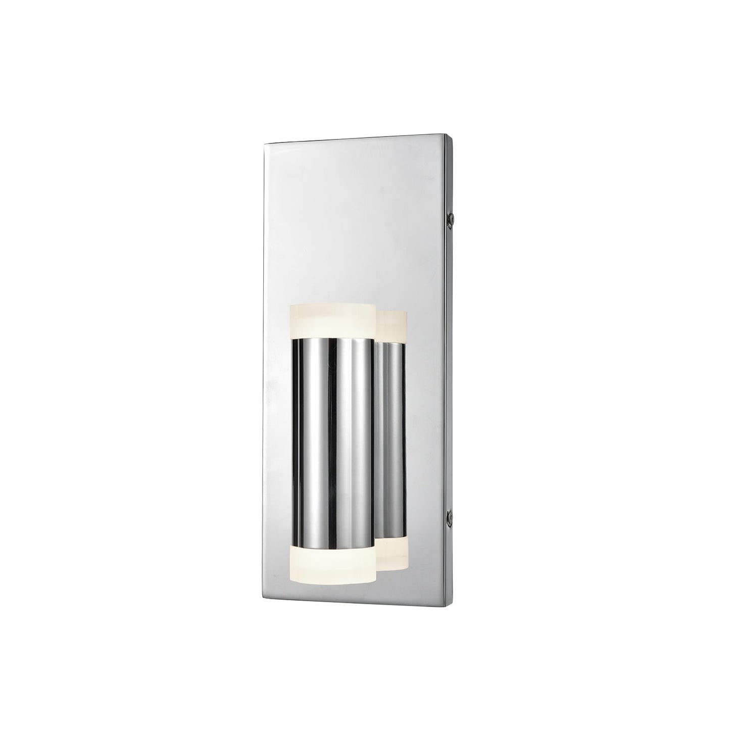 Kuzco Brazen chrome wall sconce WS16705-CH
