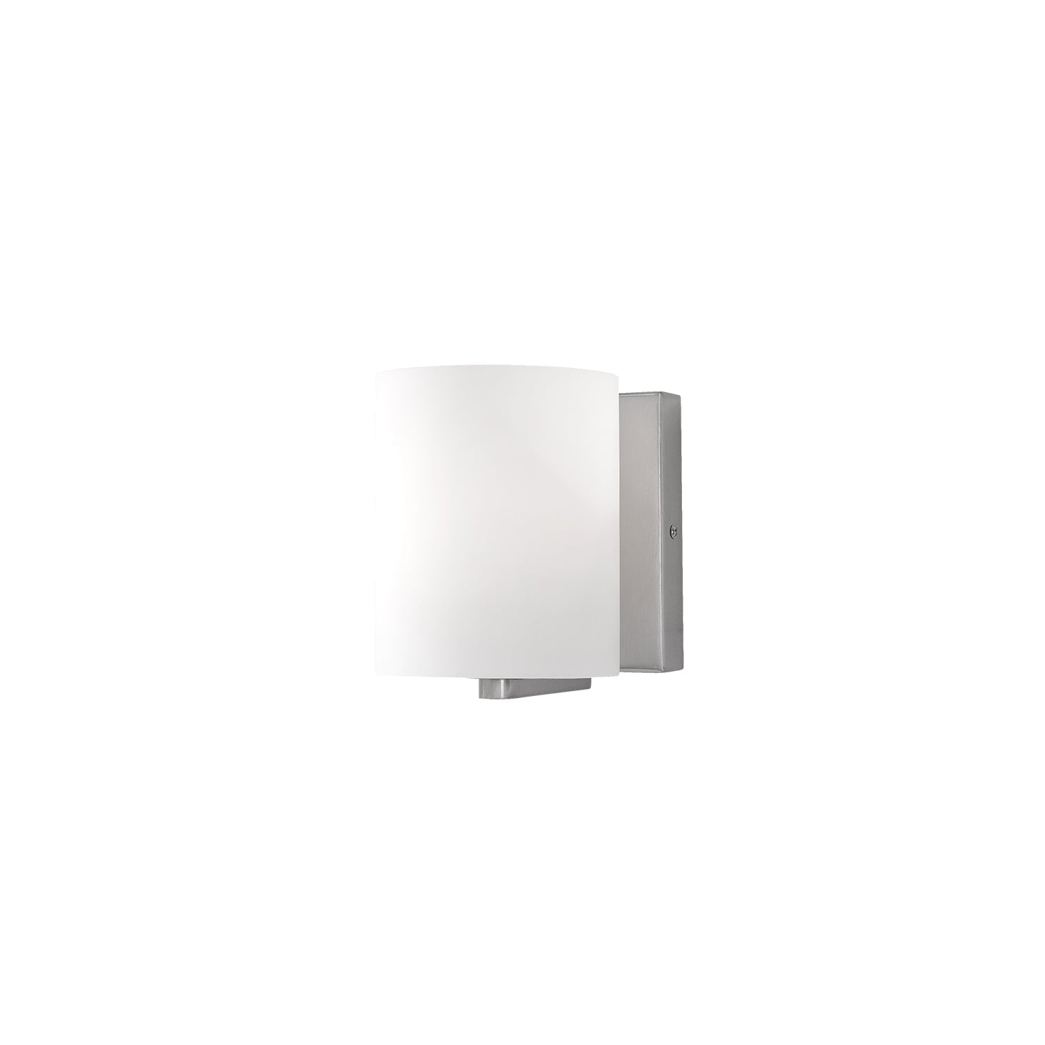 Kuzco Bridgewater brushed nickel vanity light 70231BN