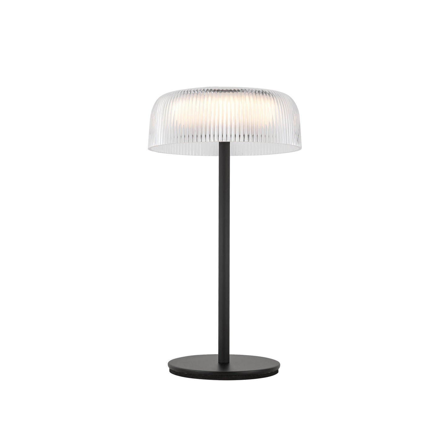 Kuzco Brilla black table lamp TL68211-BK