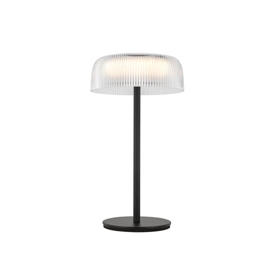Kuzco Brilla black table lamp TL68211-BK