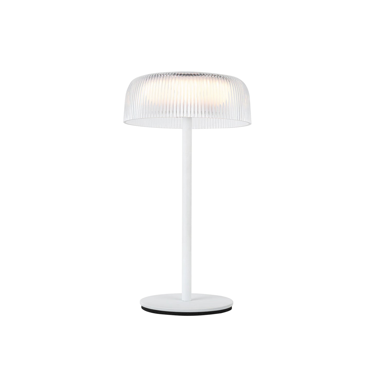 Kuzco Brilla white table lamp TL68211-WH
