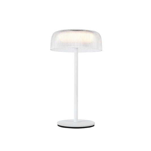 Kuzco Brilla white table lamp TL68211-WH