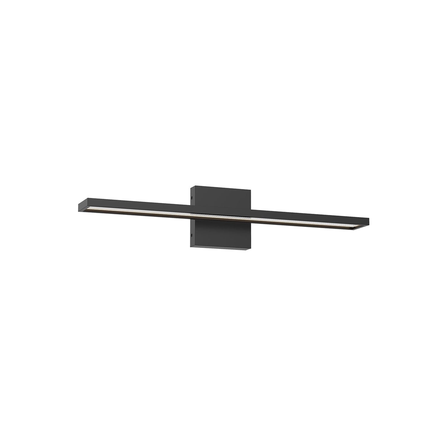 Kuzco Brio black vanity light VL63624-BK