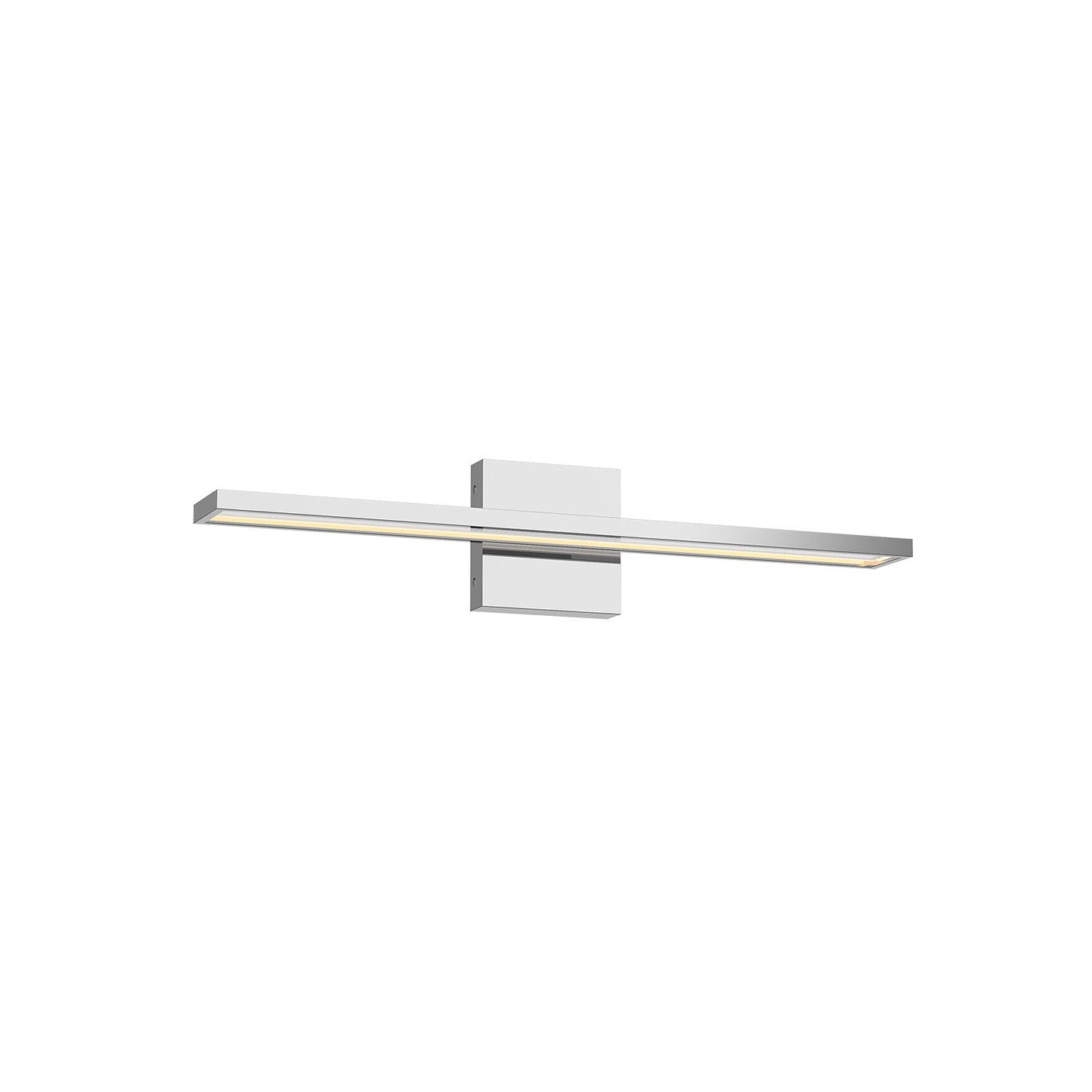 Kuzco Brio chrome vanity light VL63624-CH