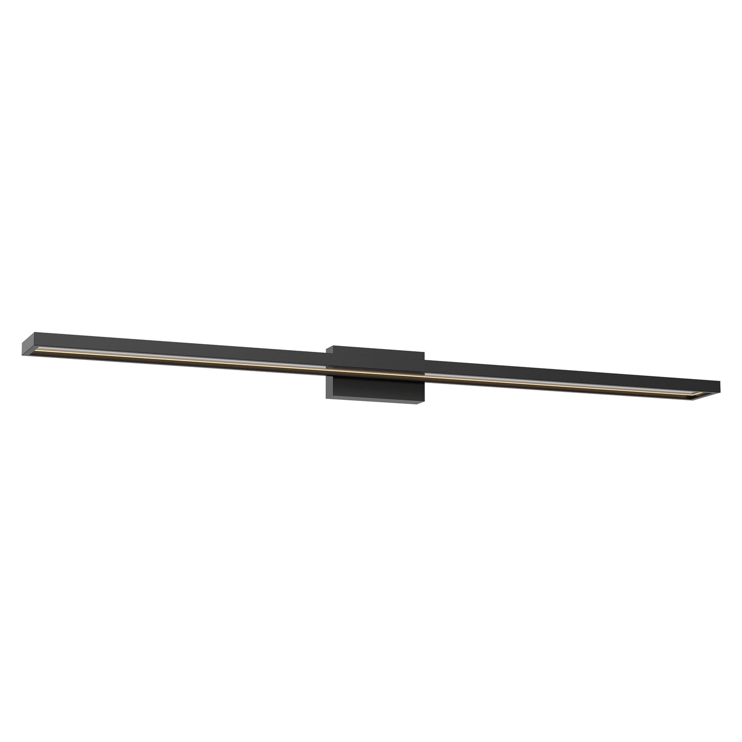 Kuzco Brio black [universal voltage] vanity light VL63636-BK