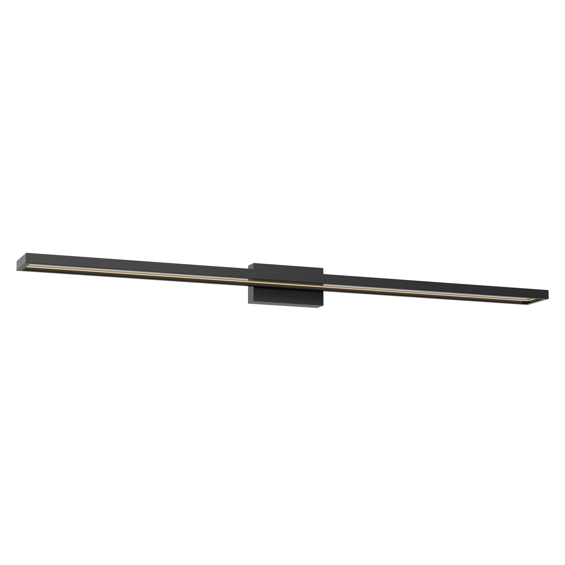 Kuzco Brio black [universal voltage] vanity light VL63636-BK