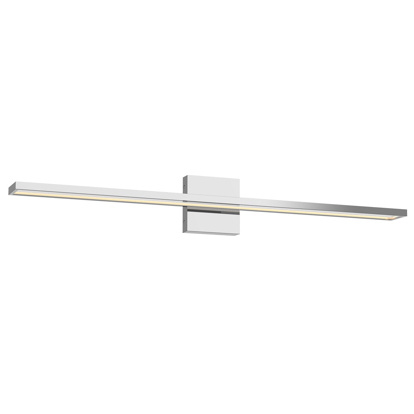 Kuzco Brio chrome [universal voltage] vanity light VL63636-CH