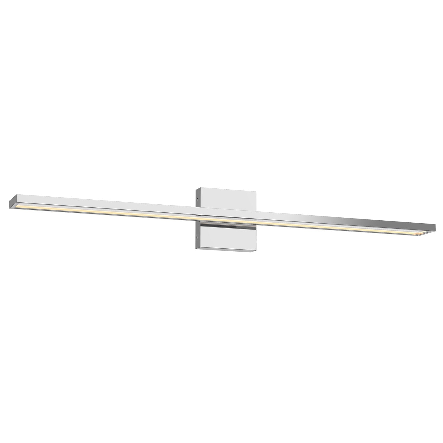 Kuzco Brio chrome [universal voltage] vanity light VL63636-CH