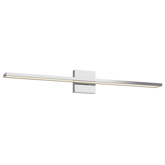 Kuzco Brio chrome [universal voltage] vanity light VL63636-CH-UNV
