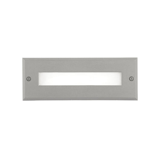 Kuzco Bristol gray exterior wall/step light ER95610-GY