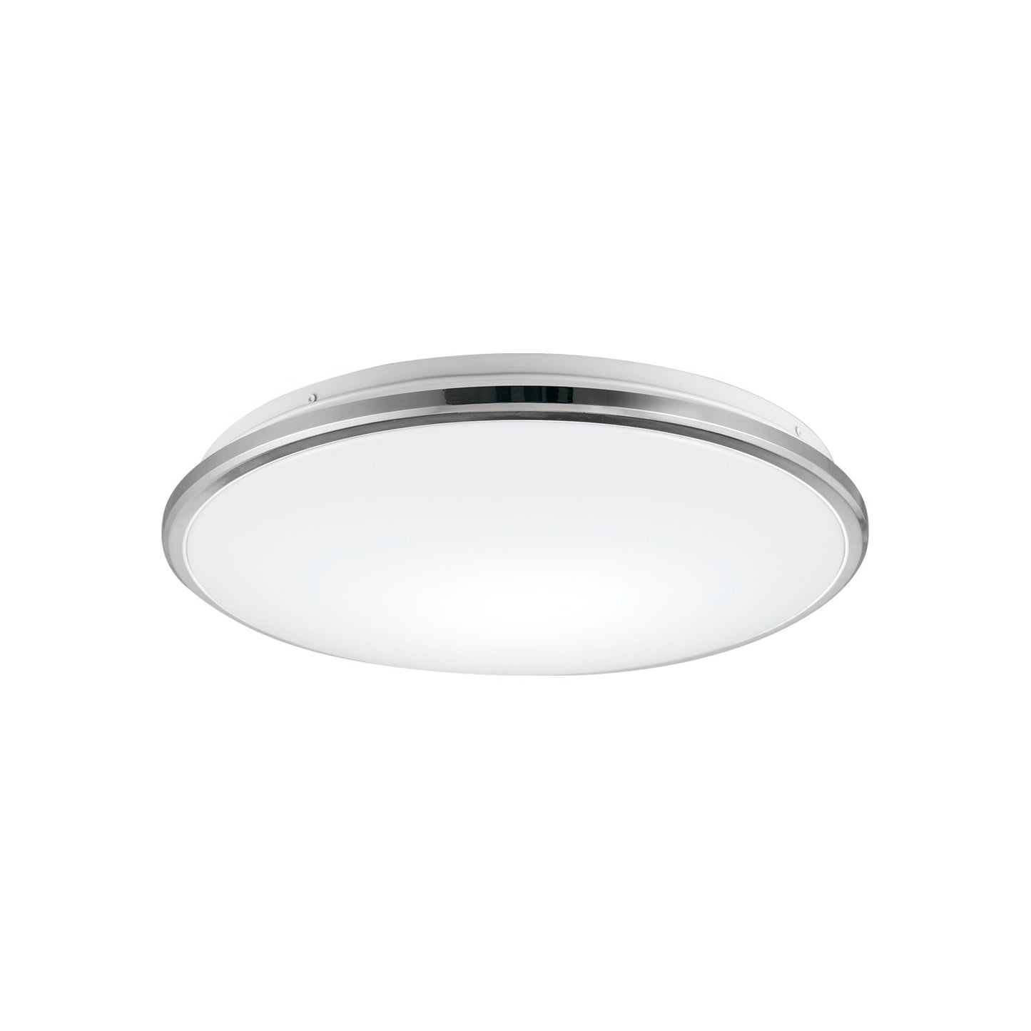 Kuzco Brook chrome flush mount FM43311-CH