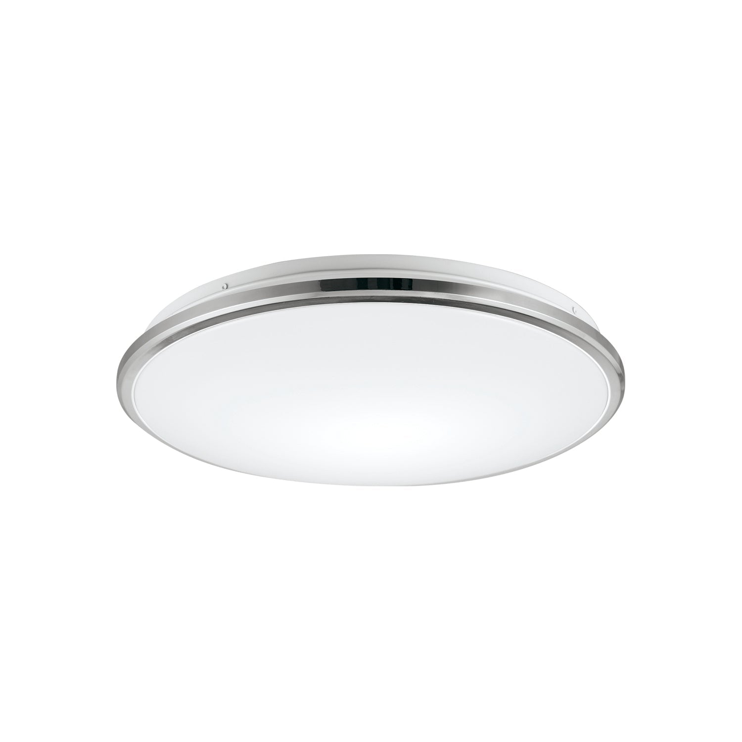 Kuzco Brook chrome flush mount FM43311-CH