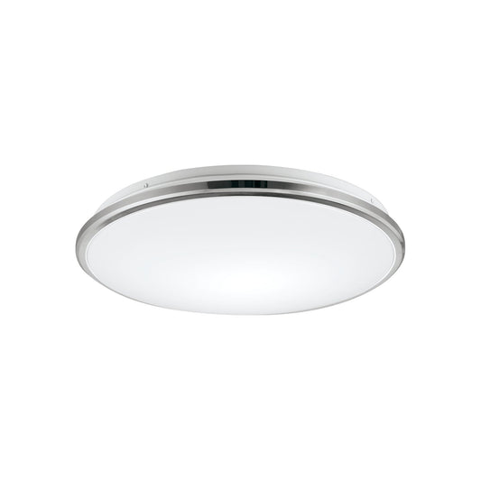 Kuzco Brook chrome flush mount FM43311-CH