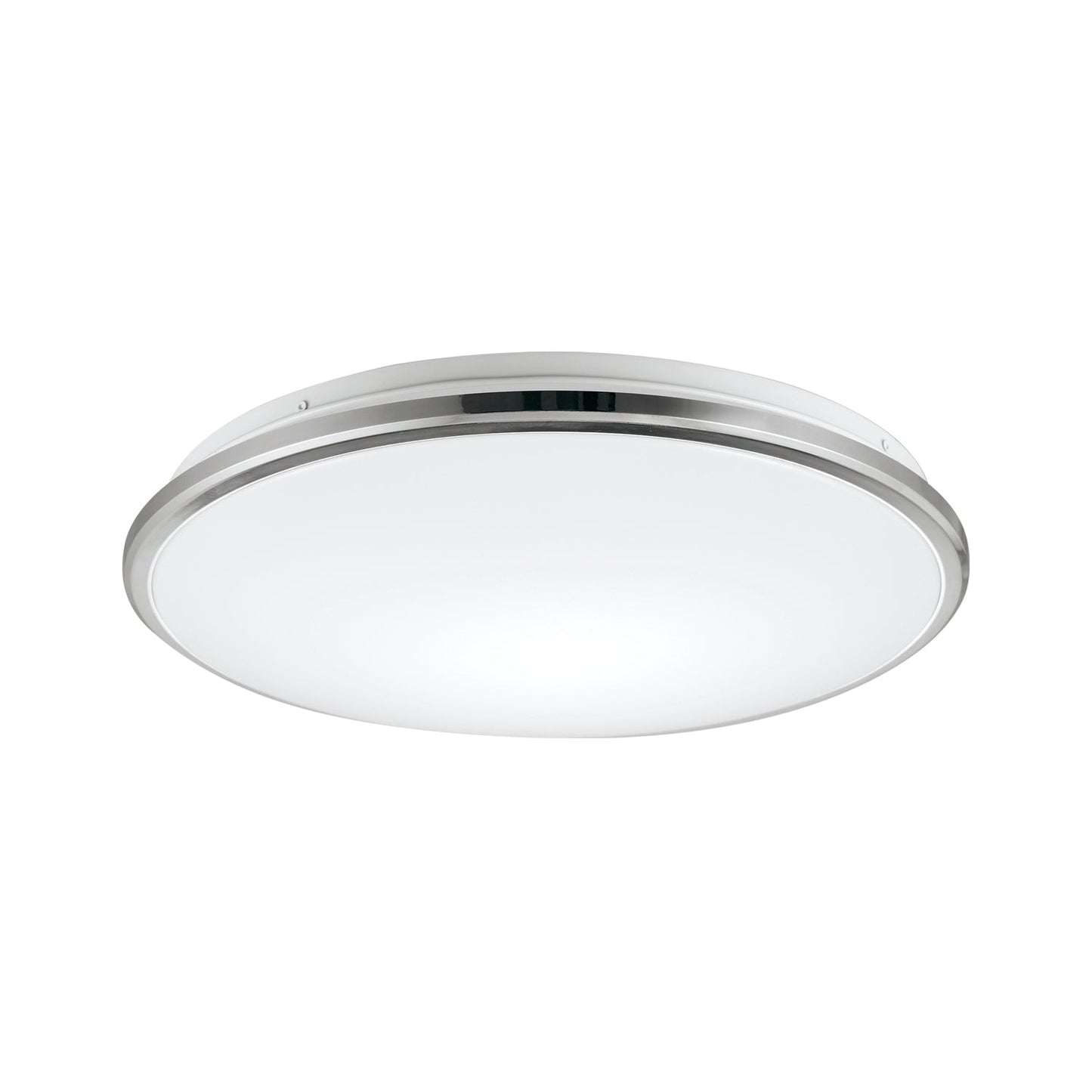 Kuzco Brook chrome [5 selectable color temperatures] flush mount FM43313-CH