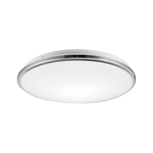 Kuzco Brook chrome [5 selectable color temperatures] flush mount FM43313-CH