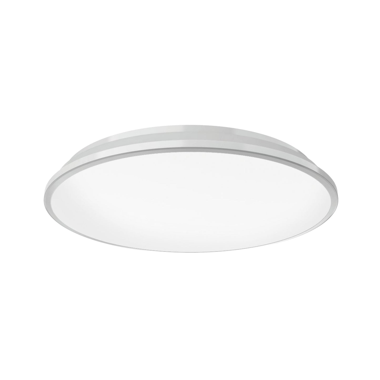 Kuzco Brook white flush mount FM43313-WH