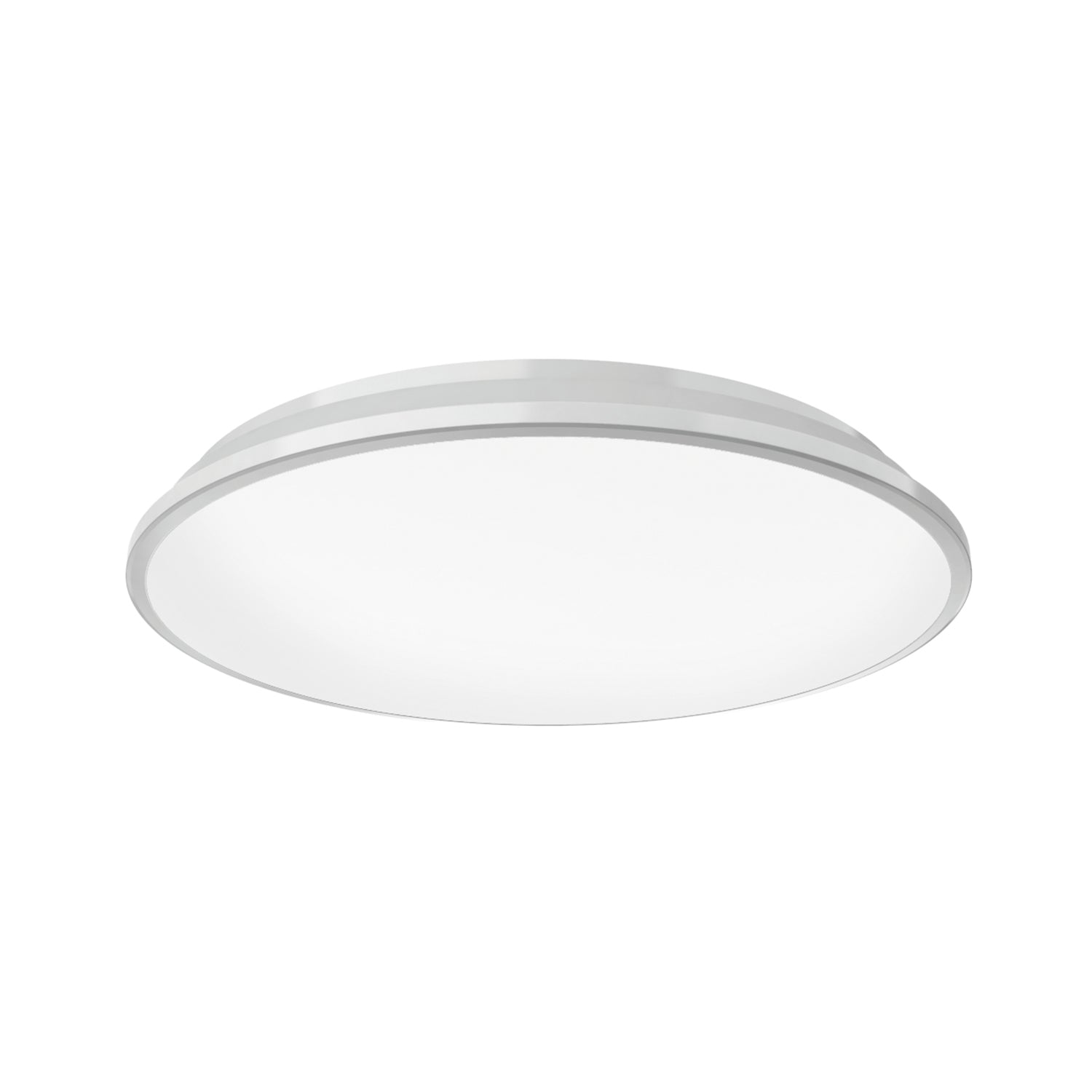 Kuzco Brook white flush mount FM43313-WH