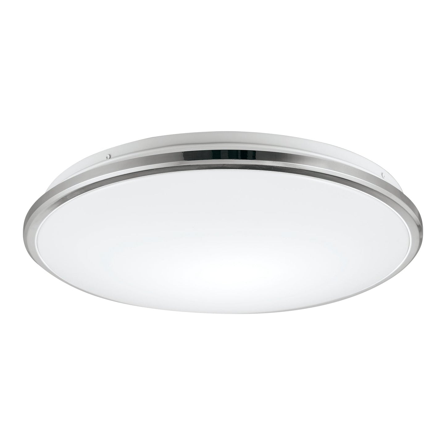 Kuzco Brook chrome [5 selectable color temperatures] flush mount FM43315-CH-5CCT