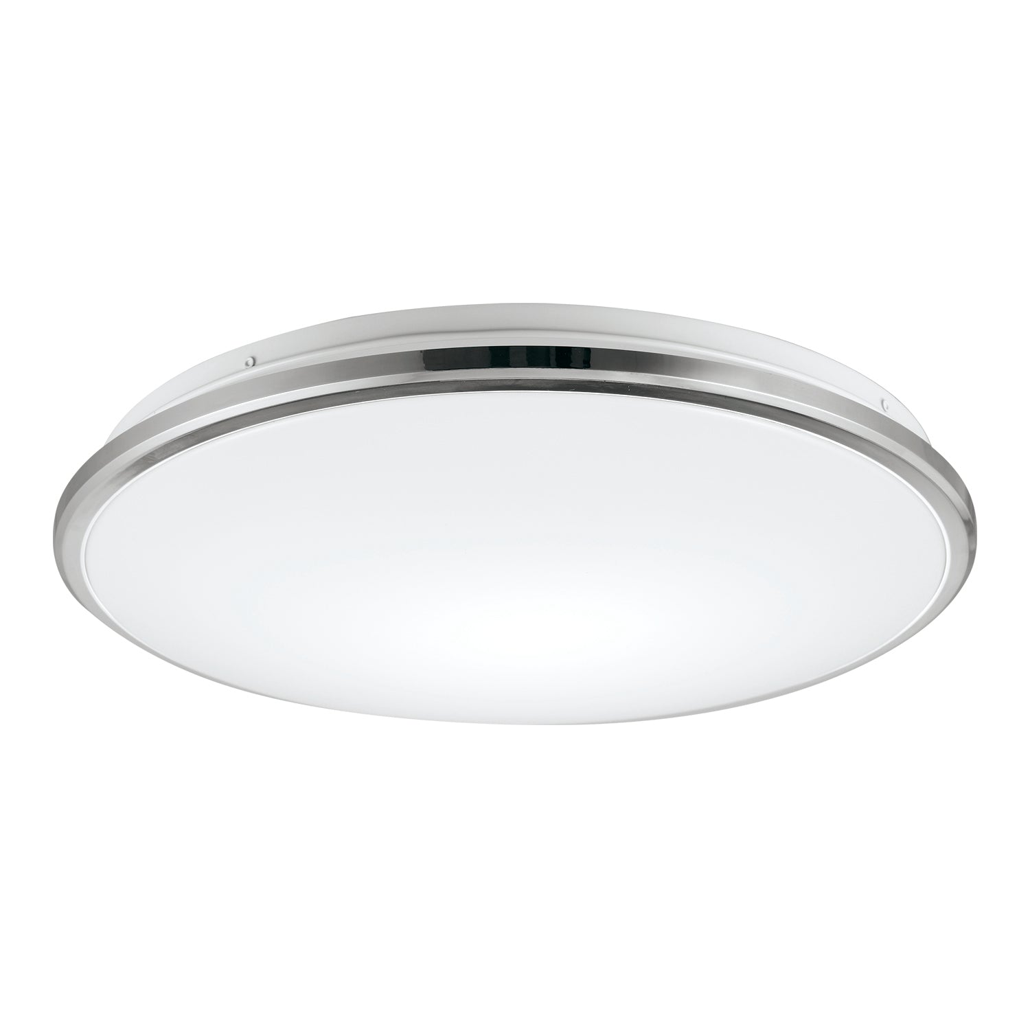 Kuzco Brook chrome [5 selectable color temperatures] flush mount FM43315-CH-5CCT