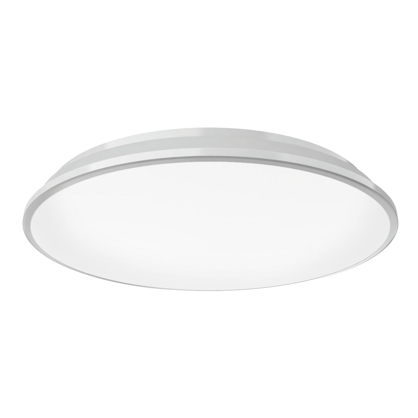 Kuzco Brook white [5 selectable color temperatures] flush mount FM43315-WH-5CCT