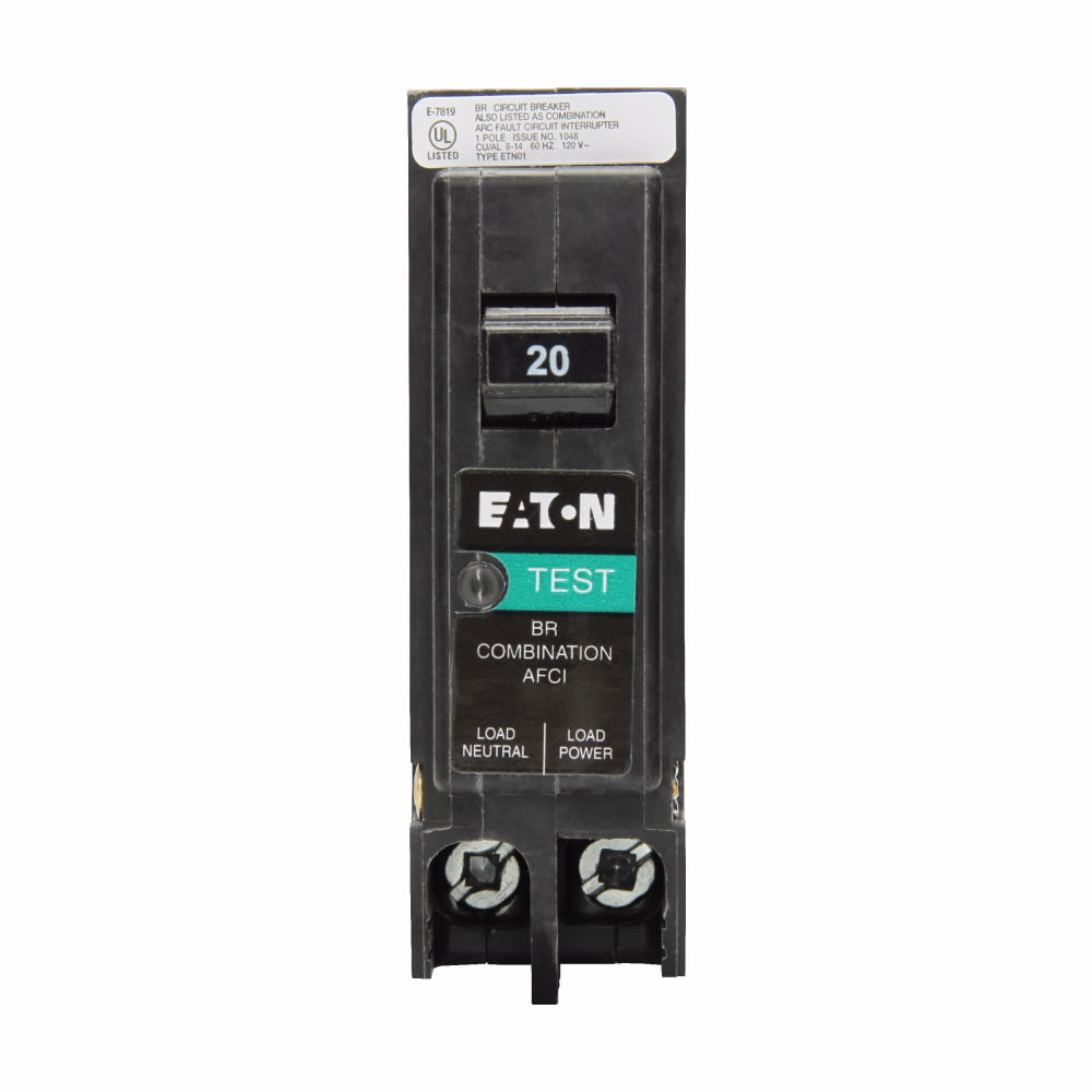 Emery Jensen Distribution LLC 20A 240V 1 Pole Circuit Breaker