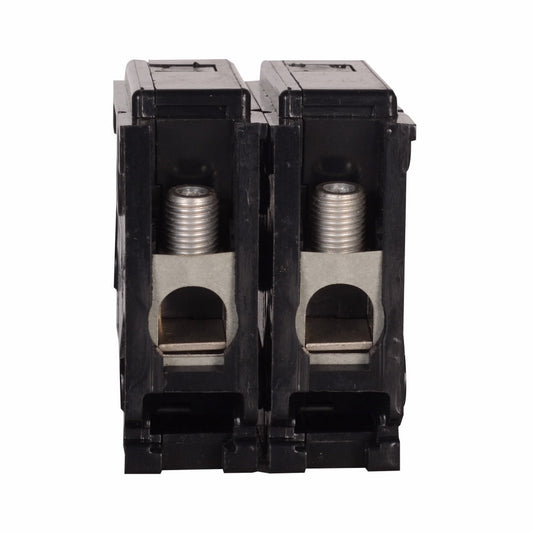 Cutler Hammer 150A 240V 2-Pole BR Frame Sub Feed Lug Block Circuit Breaker