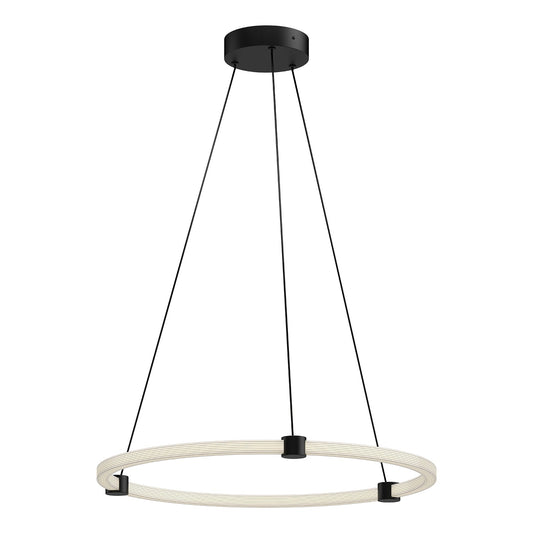 Kuzco Bruni black pendant PD24724-BK