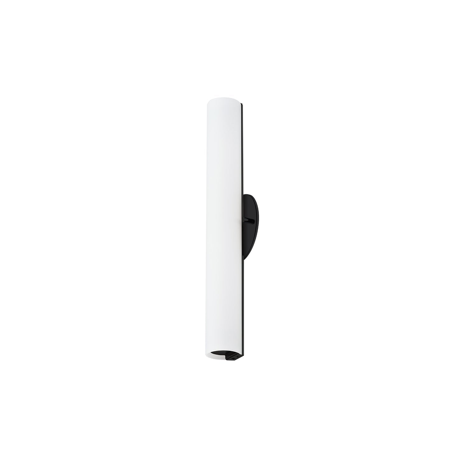 Kuzco Bute black wall sconce WS8318-BK