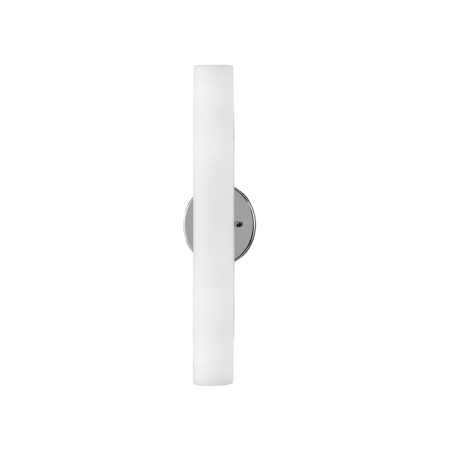 Kuzco Bute brushed nickel wall sconce WS8318-BN
