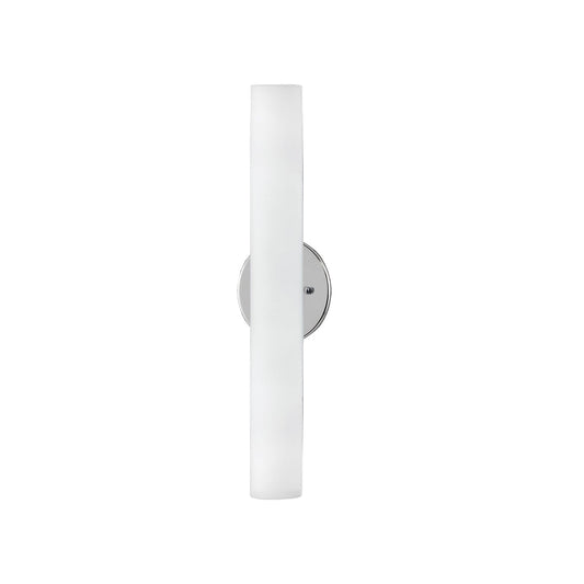 Kuzco Bute chrome wall sconce WS8318-CH