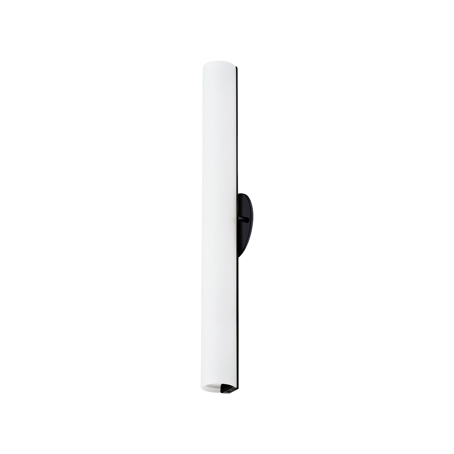 Kuzco Bute black wall sconce WS8324-BK
