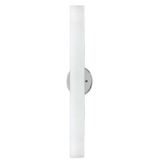 Kuzco Bute chrome wall sconce WS8324-CH