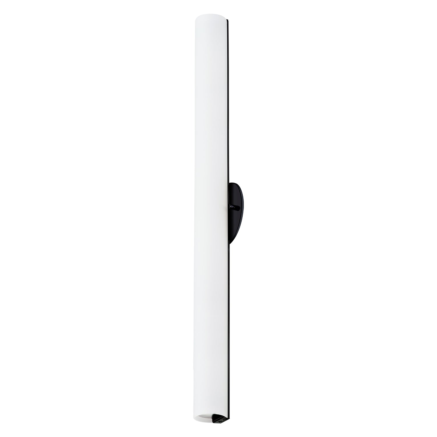 Kuzco Bute black wall sconce WS8332-BK