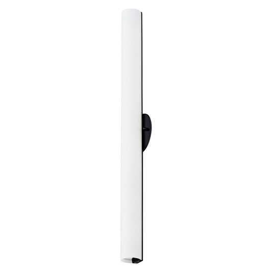 Kuzco Bute black wall sconce WS8332-BK