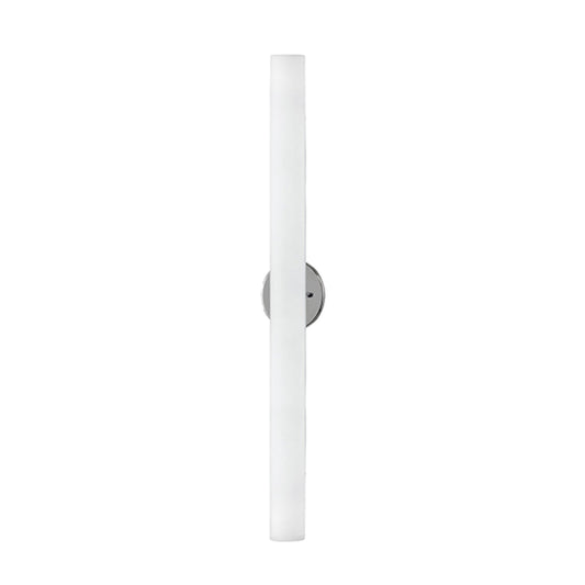 Kuzco Bute brushed nickel wall sconce WS8332-BN