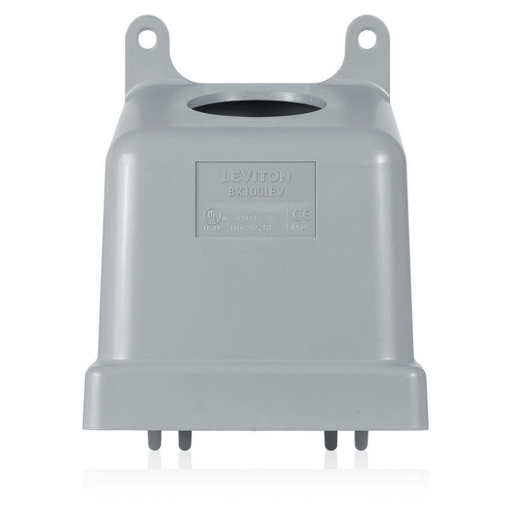 Leviton BX100LEV Pin & Sleeve Device