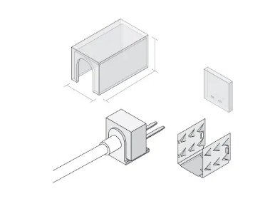Diode LED DI-LIN-SE-BFC LED Tape Light