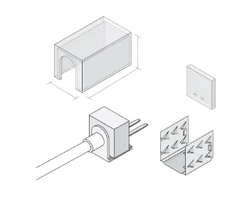 Diode LED DI-LIN-SE-STFC LED Tape Light