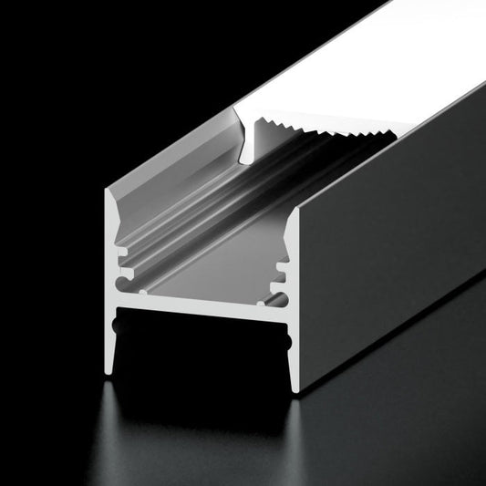 Diode LED DI-CHB-A1-ACCW Channel End Cap