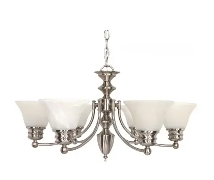 Nuvo 60-356 Chandelier