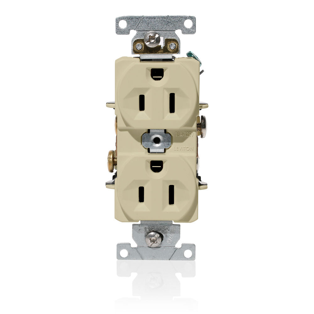 Leviton C5262-I Receptacle