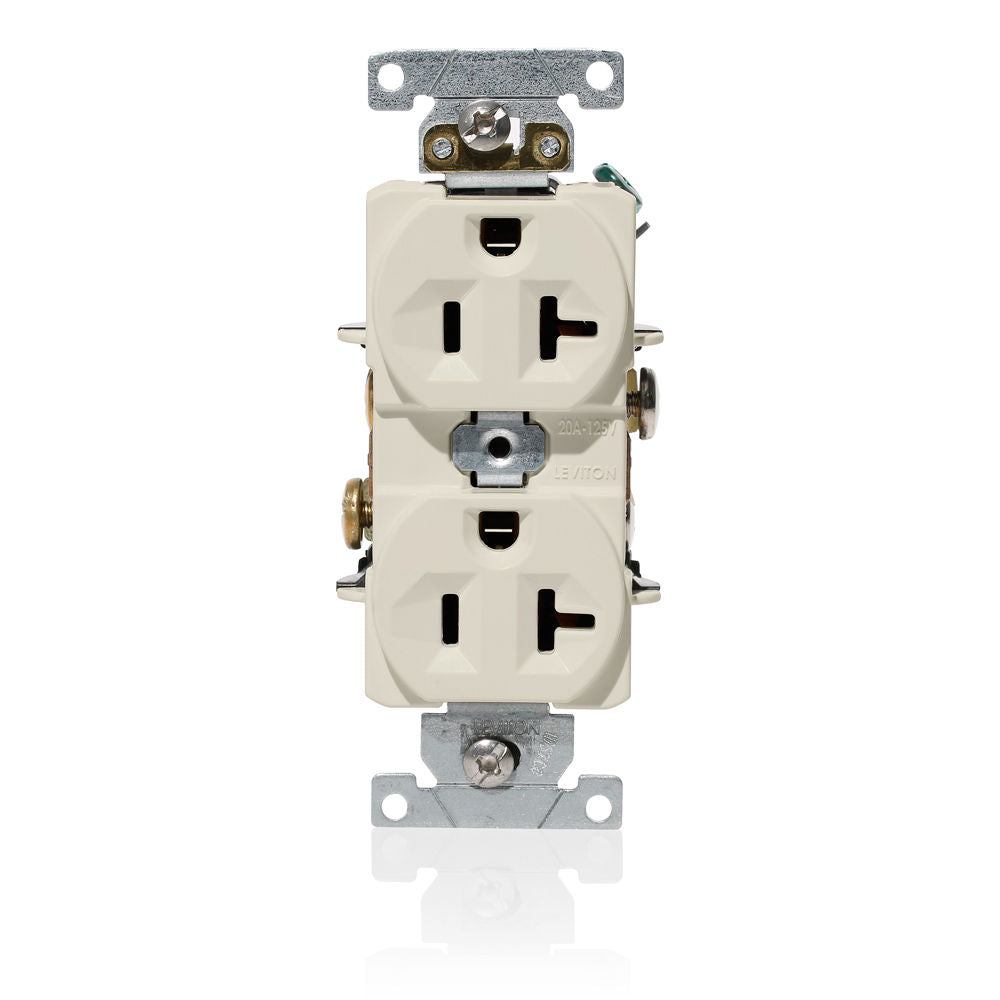 Leviton C5362-T Receptacle