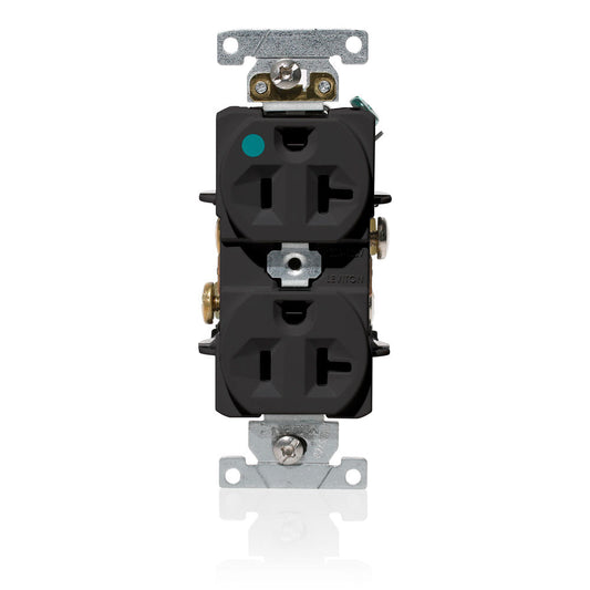 Leviton C8300-E Receptacle