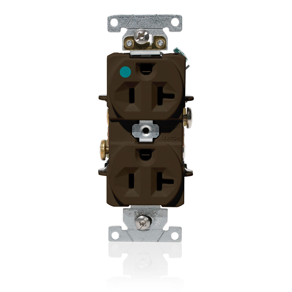 Leviton C8300 Receptacle