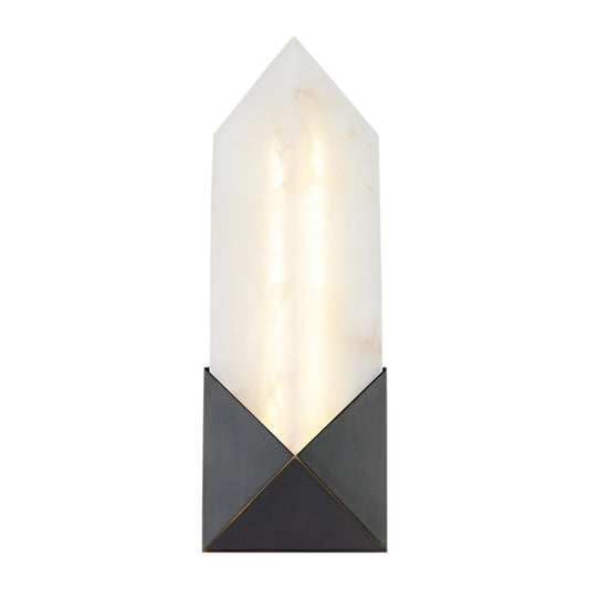 Alora Caesar urban bronze vanity light WV323112UBAR