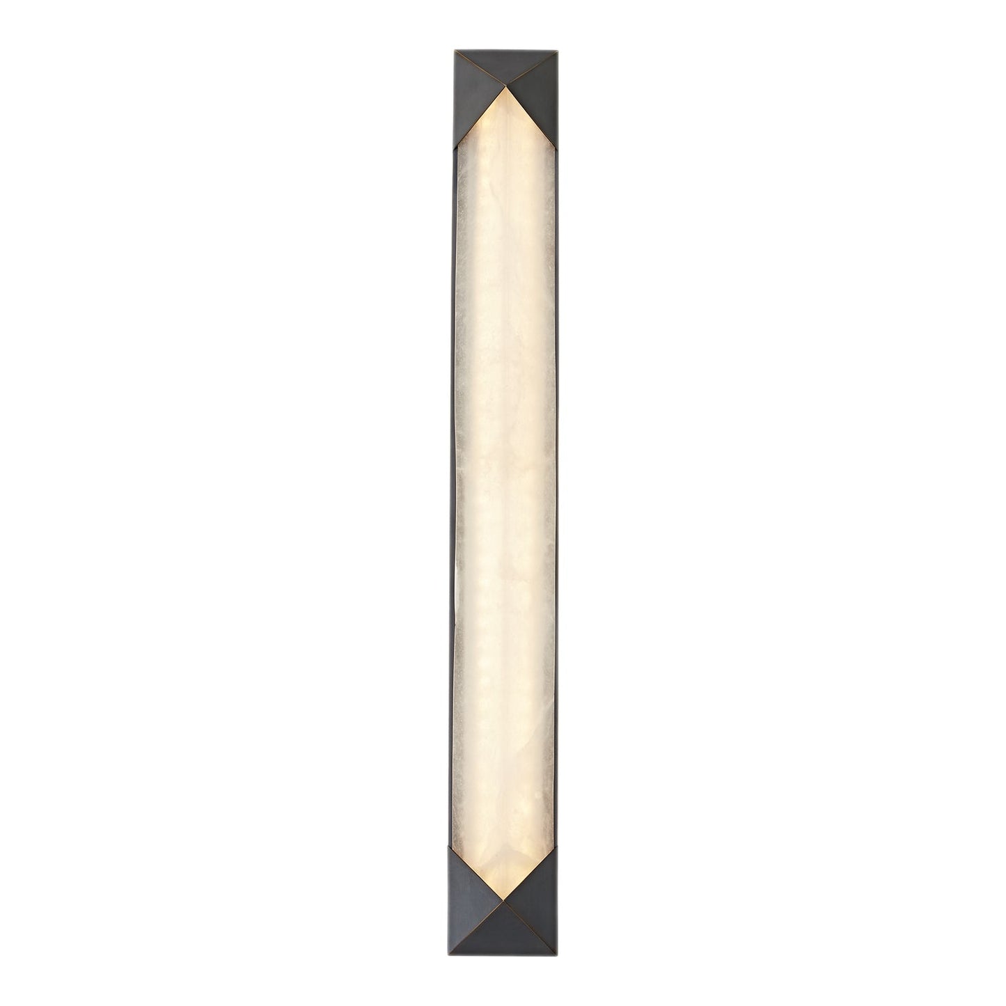 Alora Caesar urban bronze vanity light WV323225UBAR