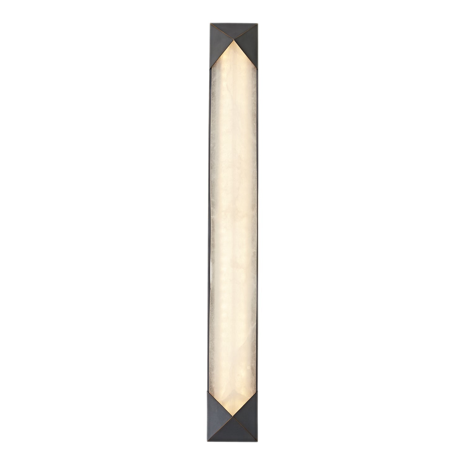 Alora Caesar urban bronze vanity light WV323225UBAR