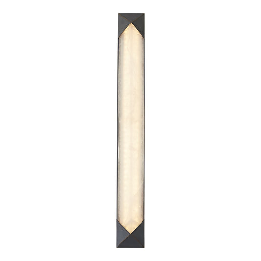 Alora Caesar urban bronze vanity light WV323225UBAR