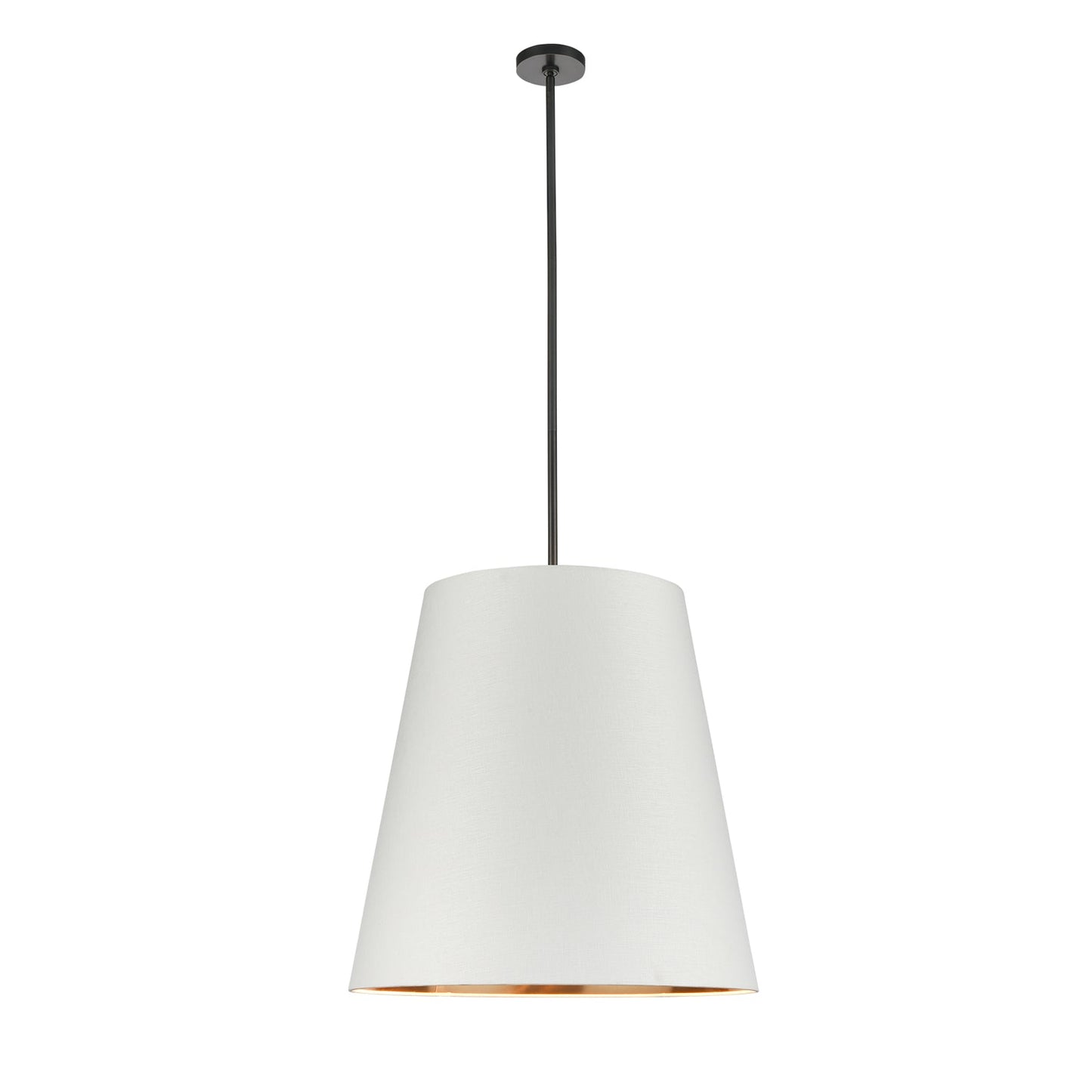 Alora Calor urban bronze pendant PD311025UBWG